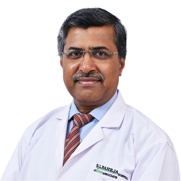 Dr. Tushar D.Rege